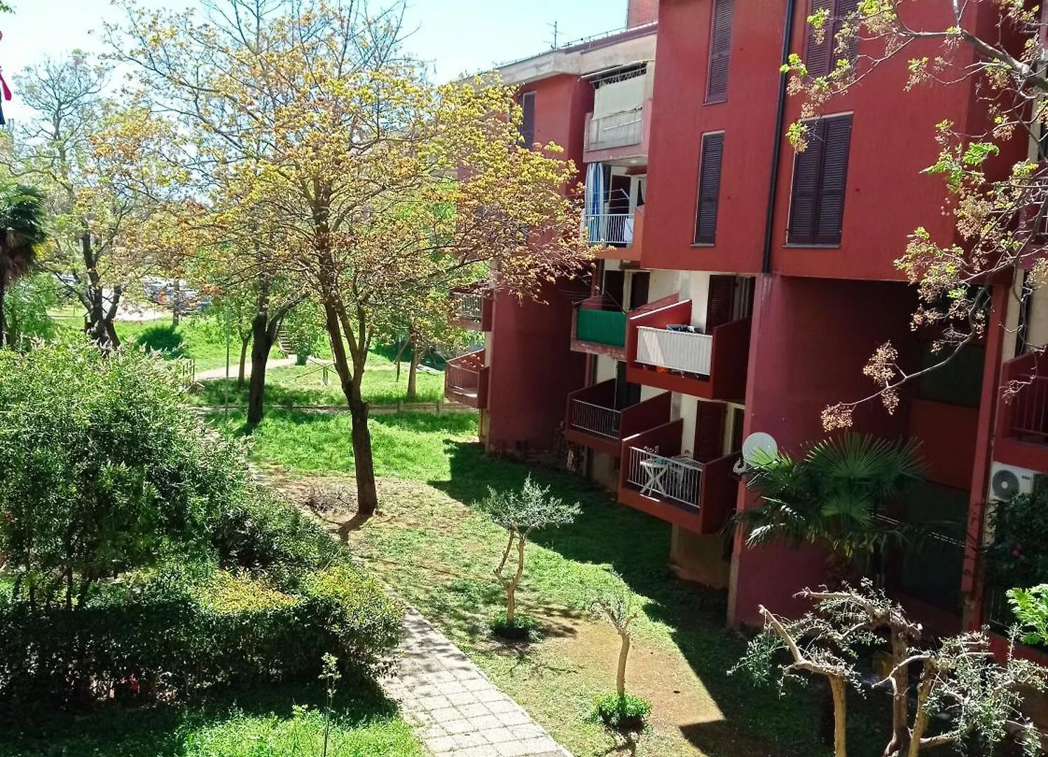 New!!! Apartment In Mari Porec Center